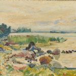 1118 7279 Oljemålning